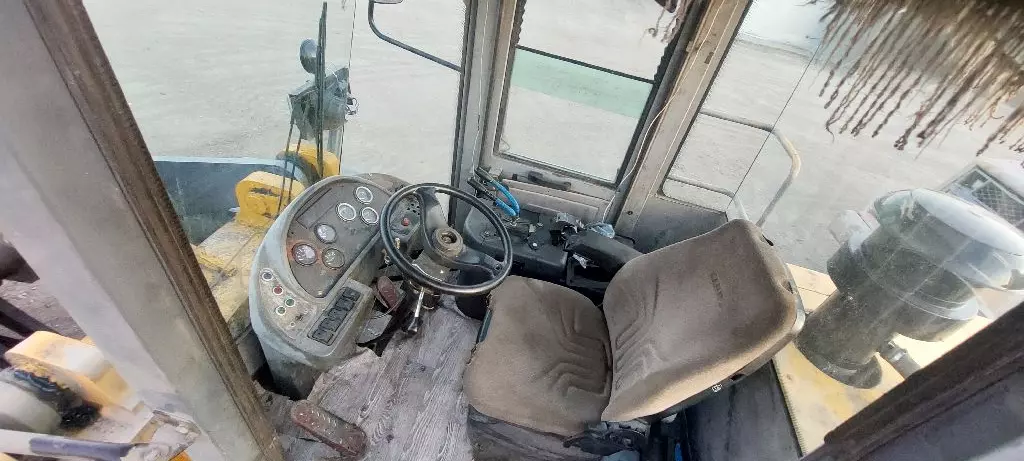 XCMG ZL50G, Фронтальные погрузчики