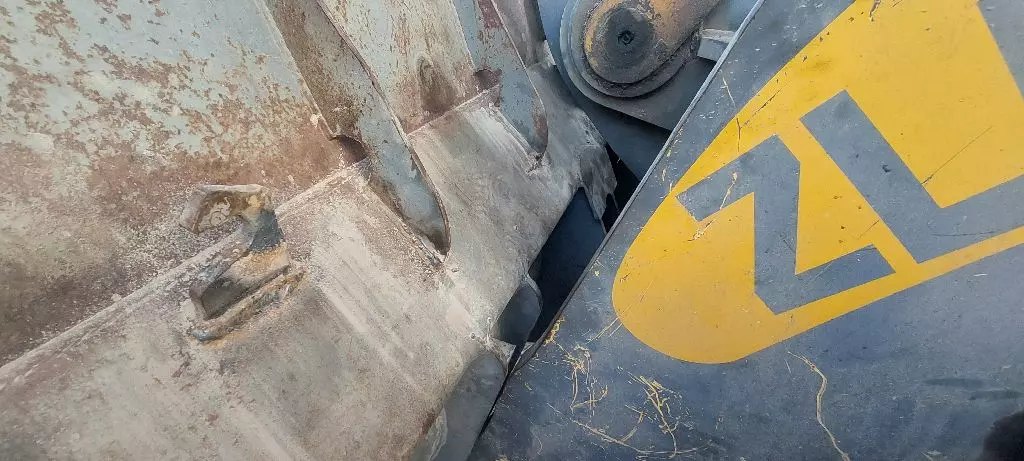 XCMG ZL50G, Фронтальные погрузчики