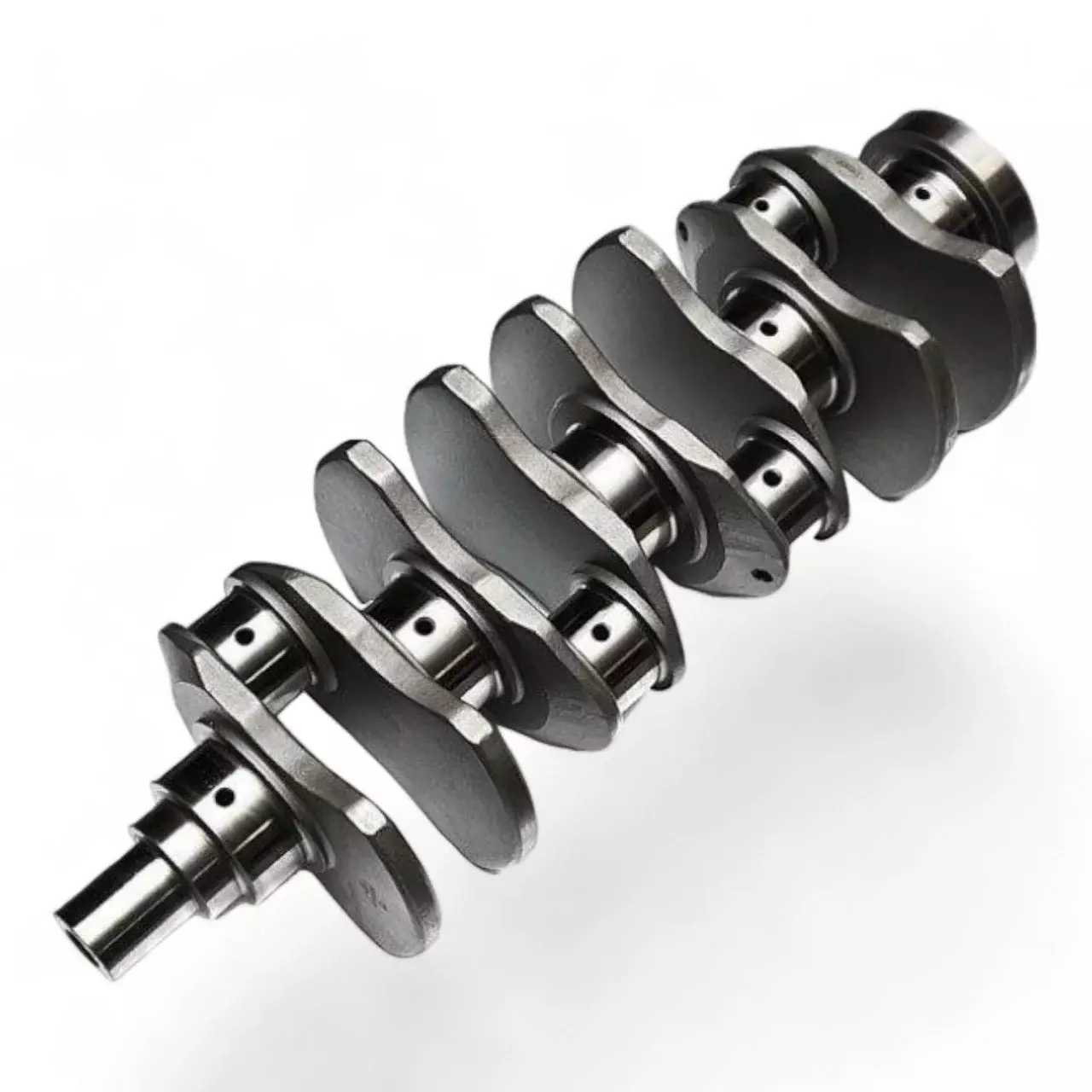 ВАЛ КОЛЕНЧАТЫЙ CRANK SHAFT 150107-00187 DE12TIS Код: 150107-00187