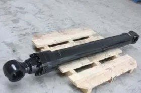 Гидроцилиндр ковша рукояти Cat Komatsu Doosan Hitachi Hyundai