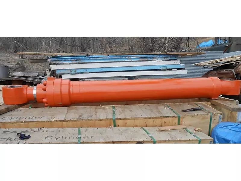 Гидроцилиндр ковша рукояти Cat Komatsu Doosan Hitachi Hyundai
