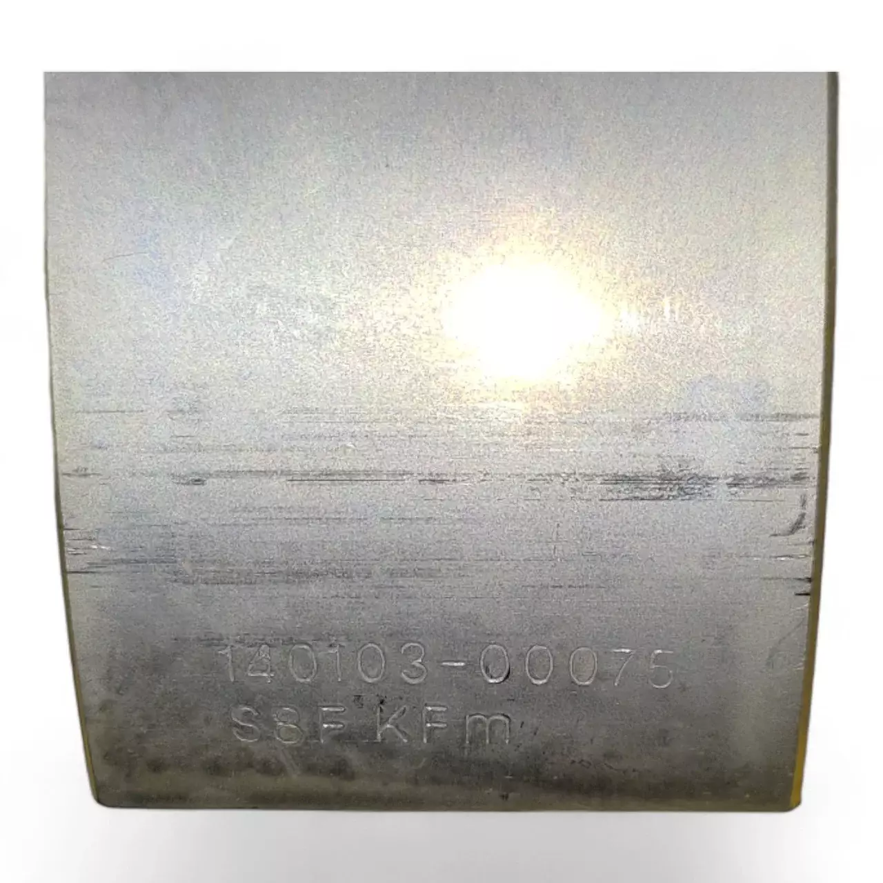 Вкладыш коренной стд (2ШТ) MAIN BEARING (STD) Doosan DE08TIS 65.01110-6351 140103-00075 Код: 140103-00075