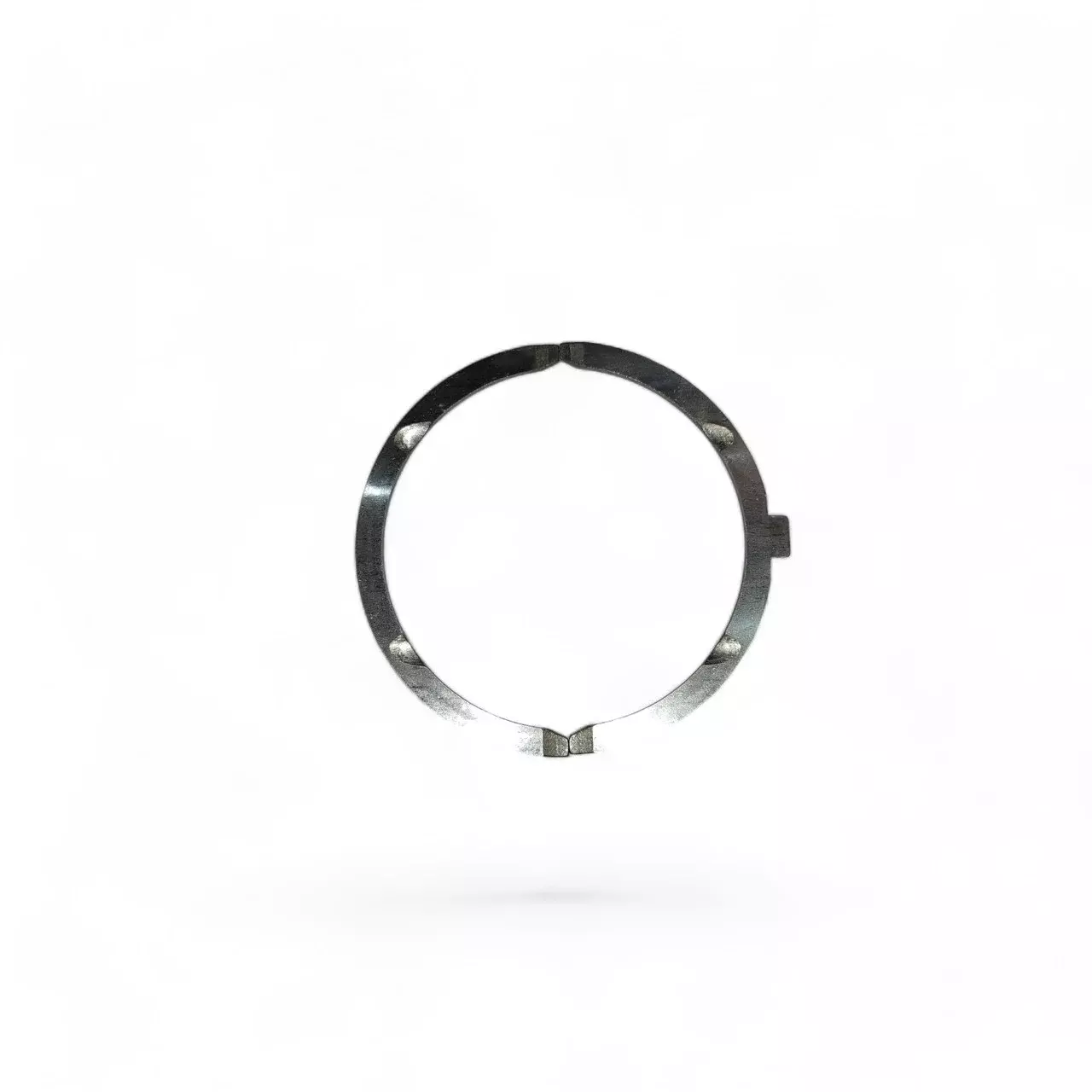 Полукольцо верхнее и нижнее стд Doosan DB58TIS 65.01150-6010A 65.01150-6008 Код: 65.01150-6008