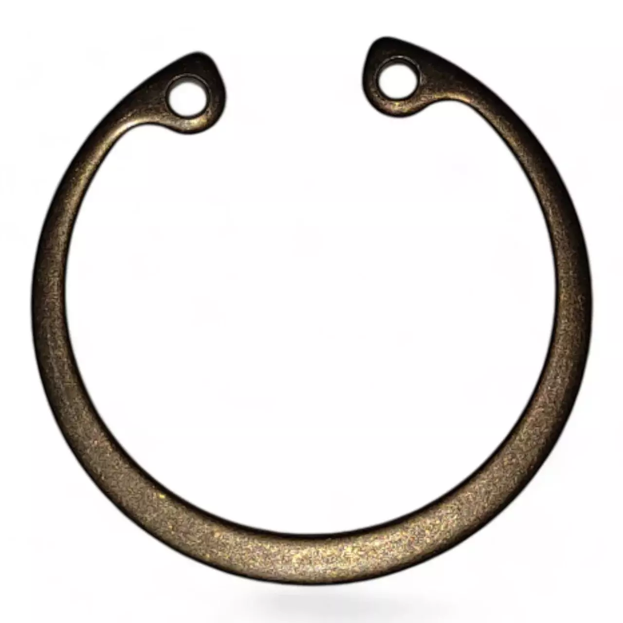 Кольцо стопорное пальца поршня RING RETAINING Doosan DB58TIS 65.90815-0007 Код: 65.90815-0007