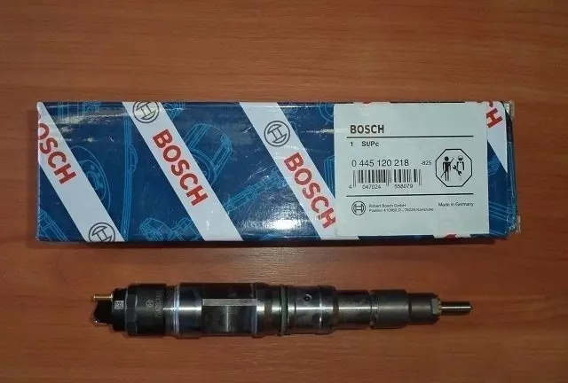 Топливный насос и Форсунки для Спецтехники