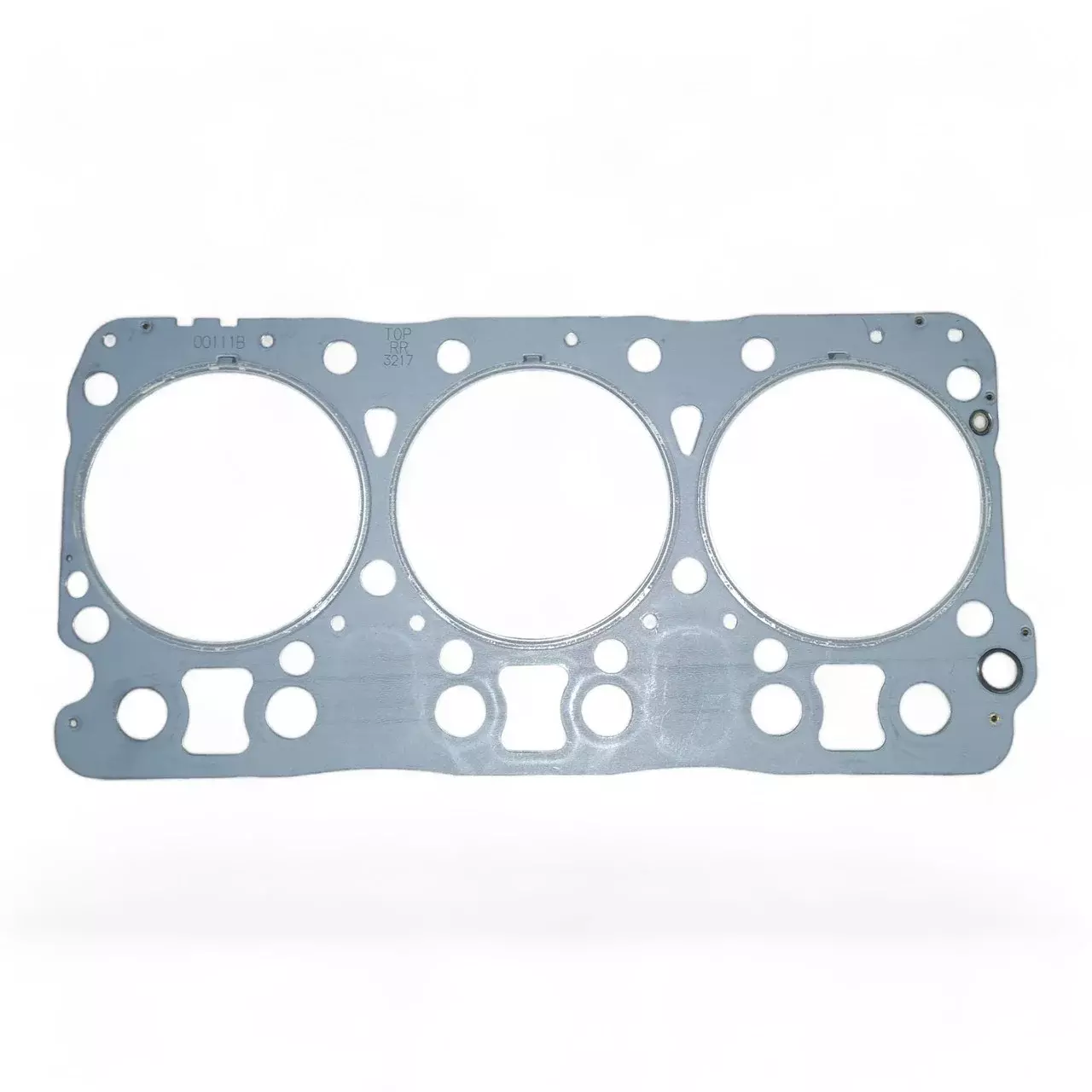 Прокладка головки блока цилиндров GASKET CYLINDER HEAD Doosan DE12TIS 400603-00111B 65.03901-007665.03901-0073 Код: 400603-00111B