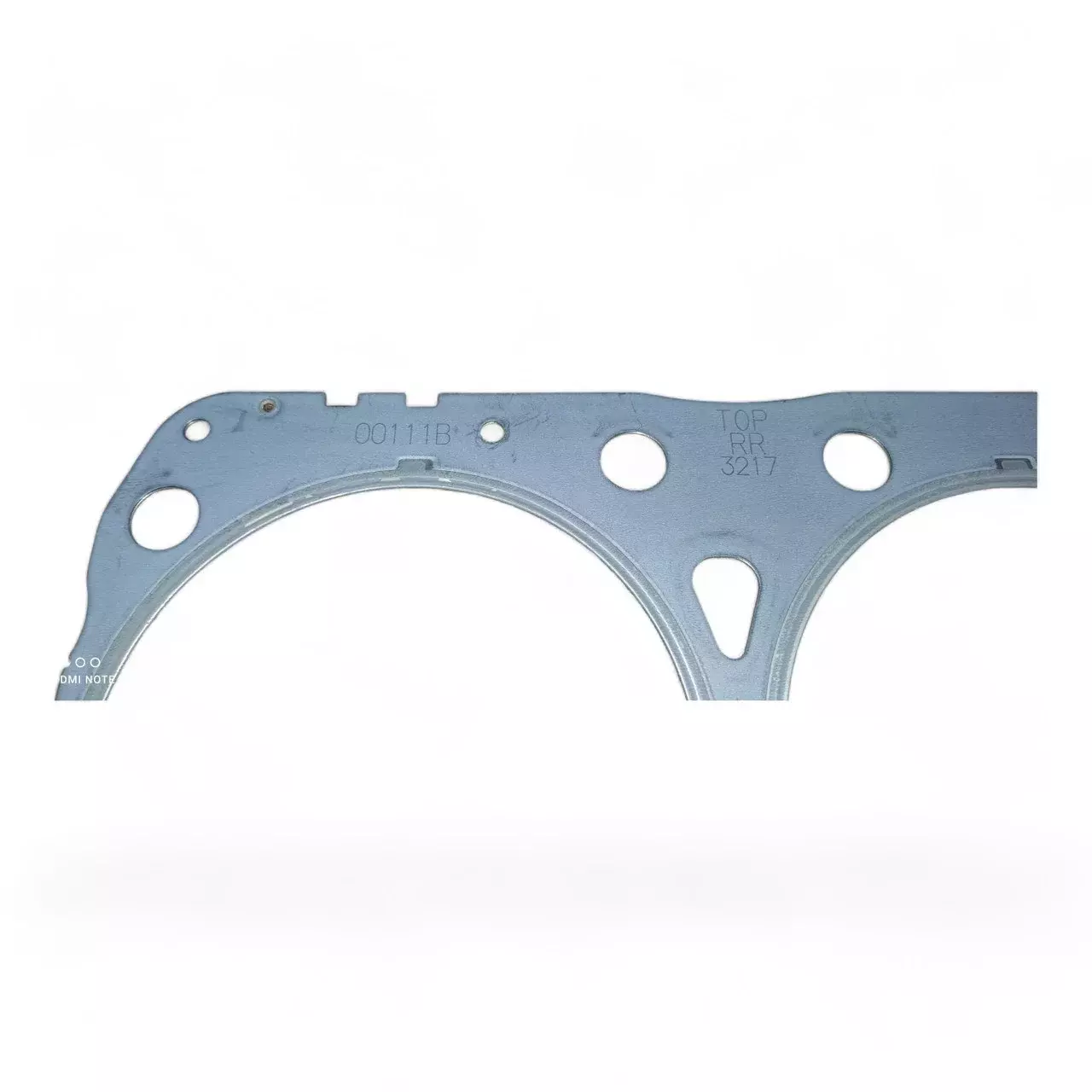 Прокладка головки блока цилиндров GASKET CYLINDER HEAD Doosan DE12TIS 400603-00111B 65.03901-007665.03901-0073 Код: 400603-00111B