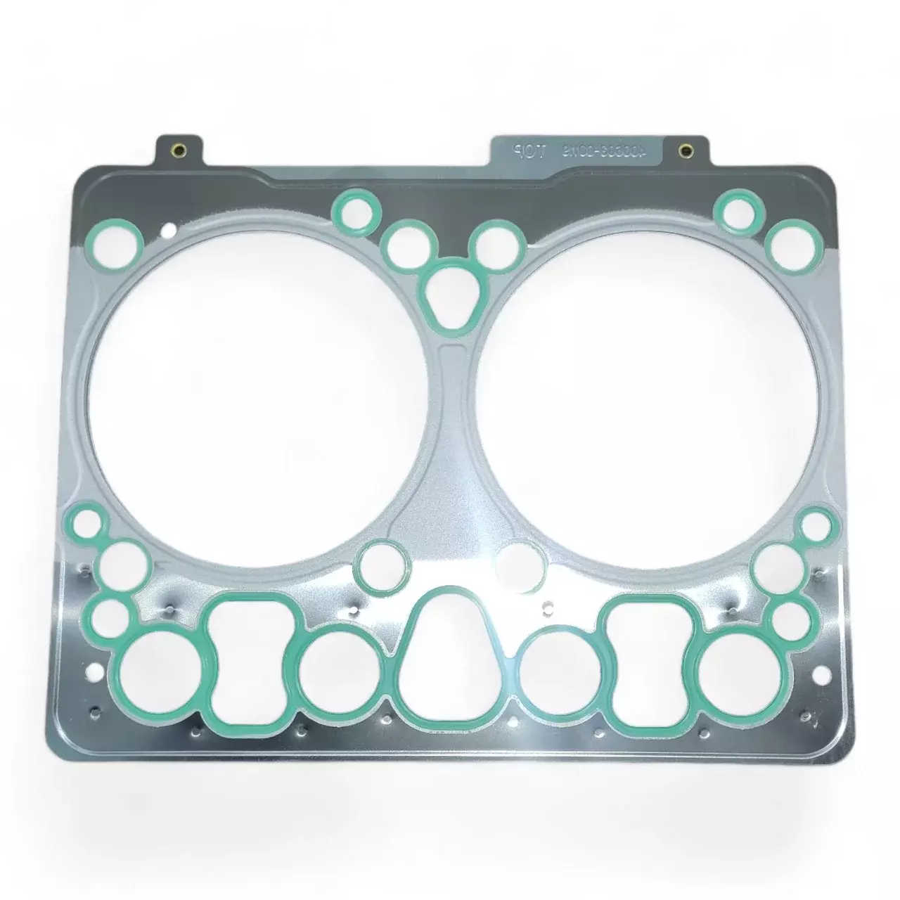 Прокладка головки блока цилиндров GASKET CYLINDER HEAD Doosan DE08TIS 400603-00119 (65.03901-0070A) Код: 400603-00119