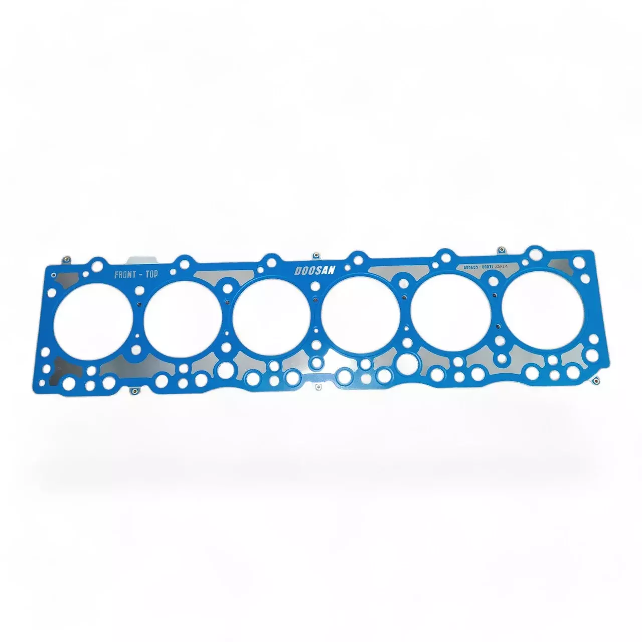 Прокладка головки блока цилиндров GASKET KIT CYLINDER HEAD Doosan DB58TIS 400603-00071 (65.03901-0066A) Код: 400603-00071