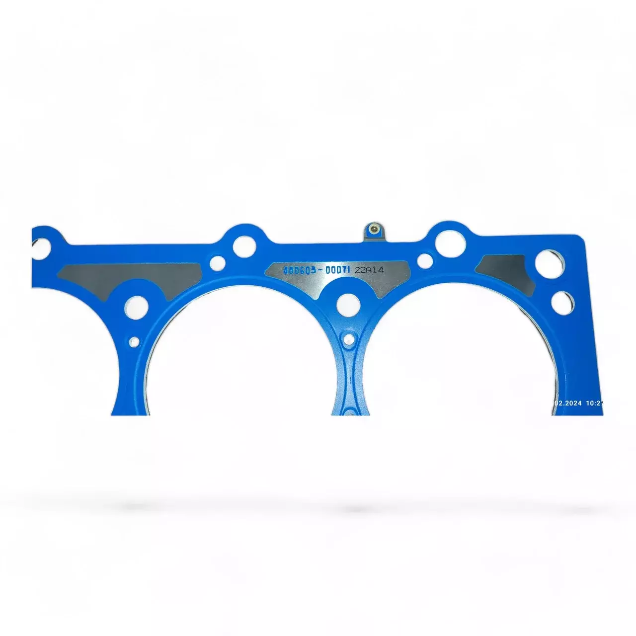 Прокладка головки блока цилиндров GASKET KIT CYLINDER HEAD Doosan DB58TIS 400603-00071 (65.03901-0066A) Код: 400603-00071