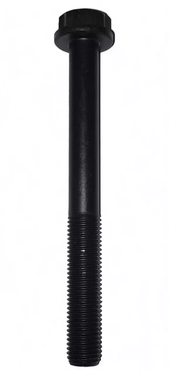 БОЛТ ГОЛОВКИ БЛОКА ЦИЛИНДРОВ BOLT COLLARD HEXAGON DUO Doosan DB58TIS 65.90021-0002 (65.90020-0294) Код: 65.90021-0002