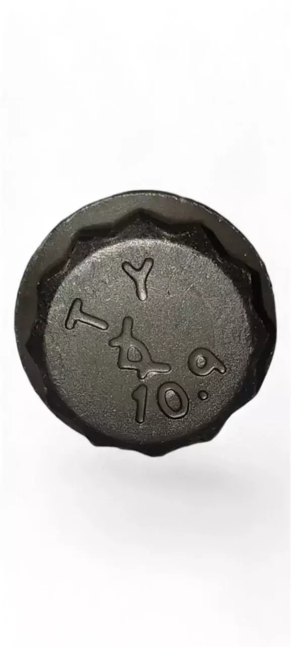 БОЛТ ГОЛОВКИ БЛОКА ЦИЛИНДРОВ BOLT COLLARD HEXAGON DUO Doosan DB58TIS 65.90021-0002 (65.90020-0294) Код: 65.90021-0002