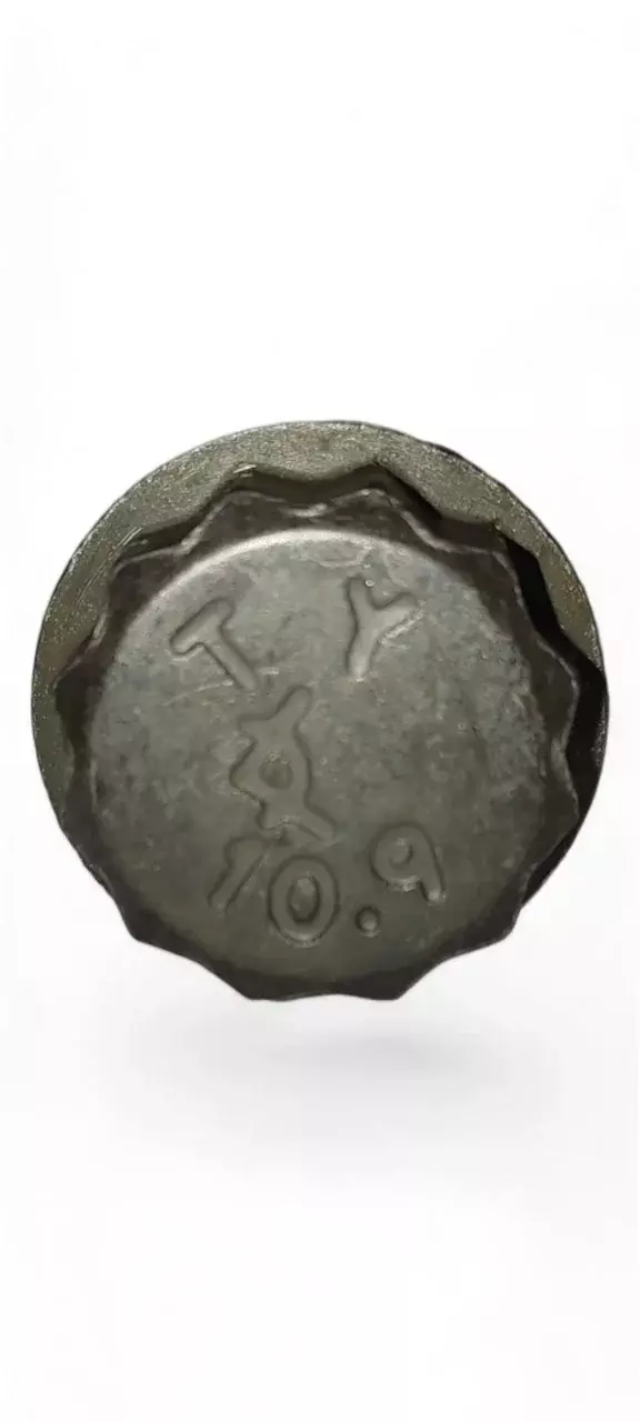 БОЛТ ГОЛОВКИ БЛОКА ЦИЛИНДРОВ BOLT, COLLARD HEXAGON DUO Doosan DB58TIS 65.90021-0003 (65.90020-0295) Код: 65.90021-0003