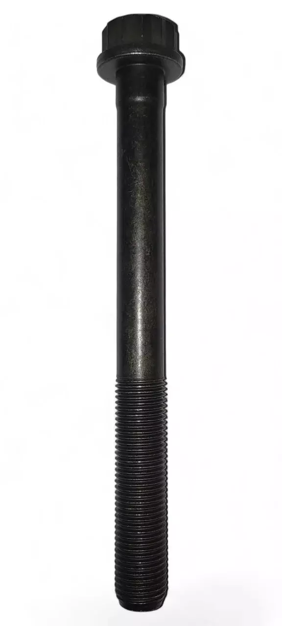 БОЛТ ГОЛОВКИ БЛОКА ЦИЛИНДРОВ BOLT, COLLARD HEXAGON DUO Doosan DE08TIS 65.90021-0007 Код: 65.90021-0007