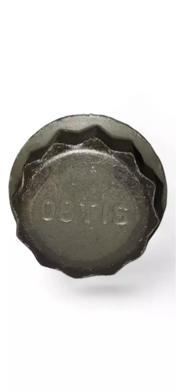 БОЛТ ГОЛОВКИ БЛОКА ЦИЛИНДРОВ BOLT, COLLARD HEXAGON DUO Doosan DE08TIS 65.90021-0007 Код: 65.90021-0007