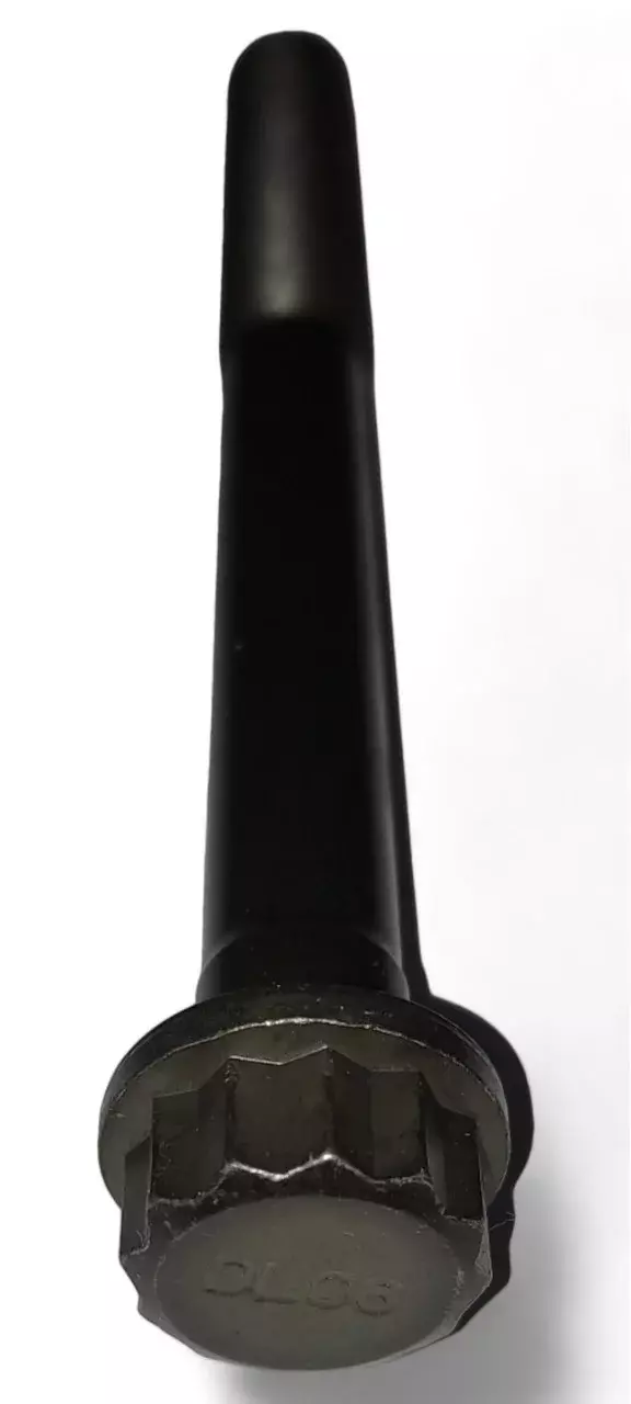 БОЛТ ГОЛОВКИ БЛОКА ЦИЛИНДРОВ (Болт ГБЦ) BOLT COLLARD HEXAGON DUO Doosan DE12TIS 65.90021-0005 Код: 65.90021-0005