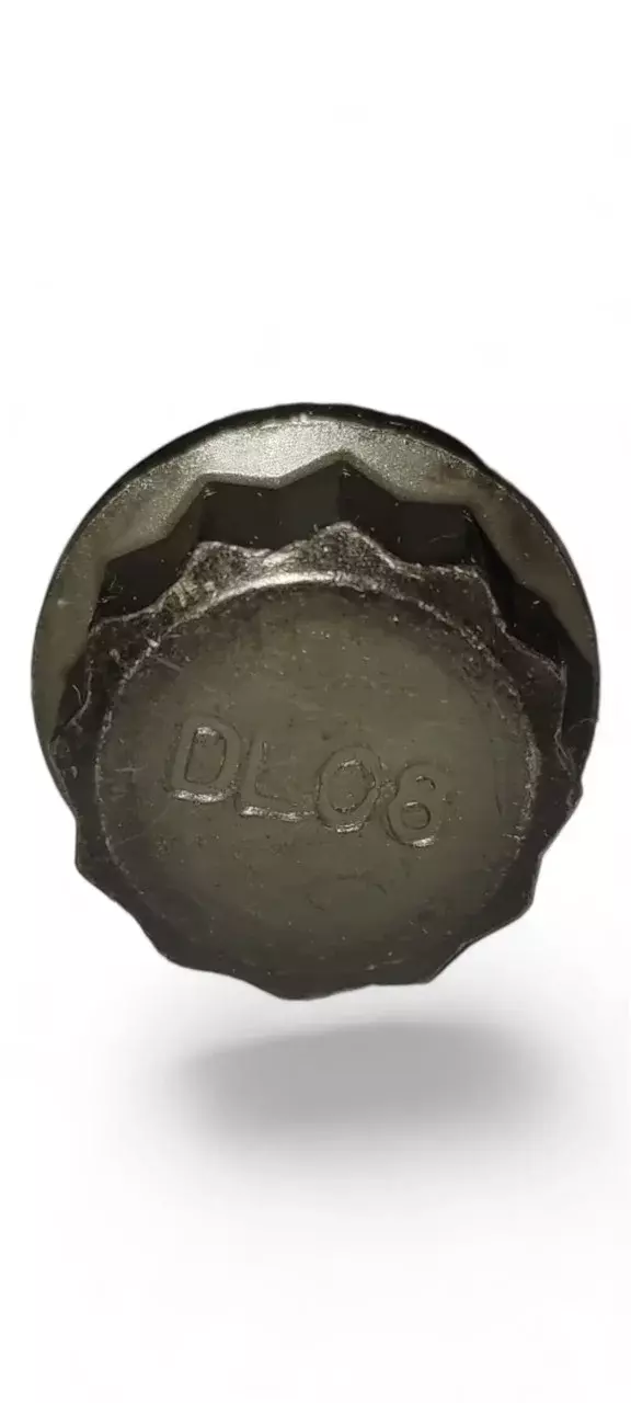 БОЛТ ГОЛОВКИ БЛОКА ЦИЛИНДРОВ (Болт ГБЦ) BOLT COLLARD HEXAGON DUO Doosan DE12TIS 65.90021-0005 Код: 65.90021-0005