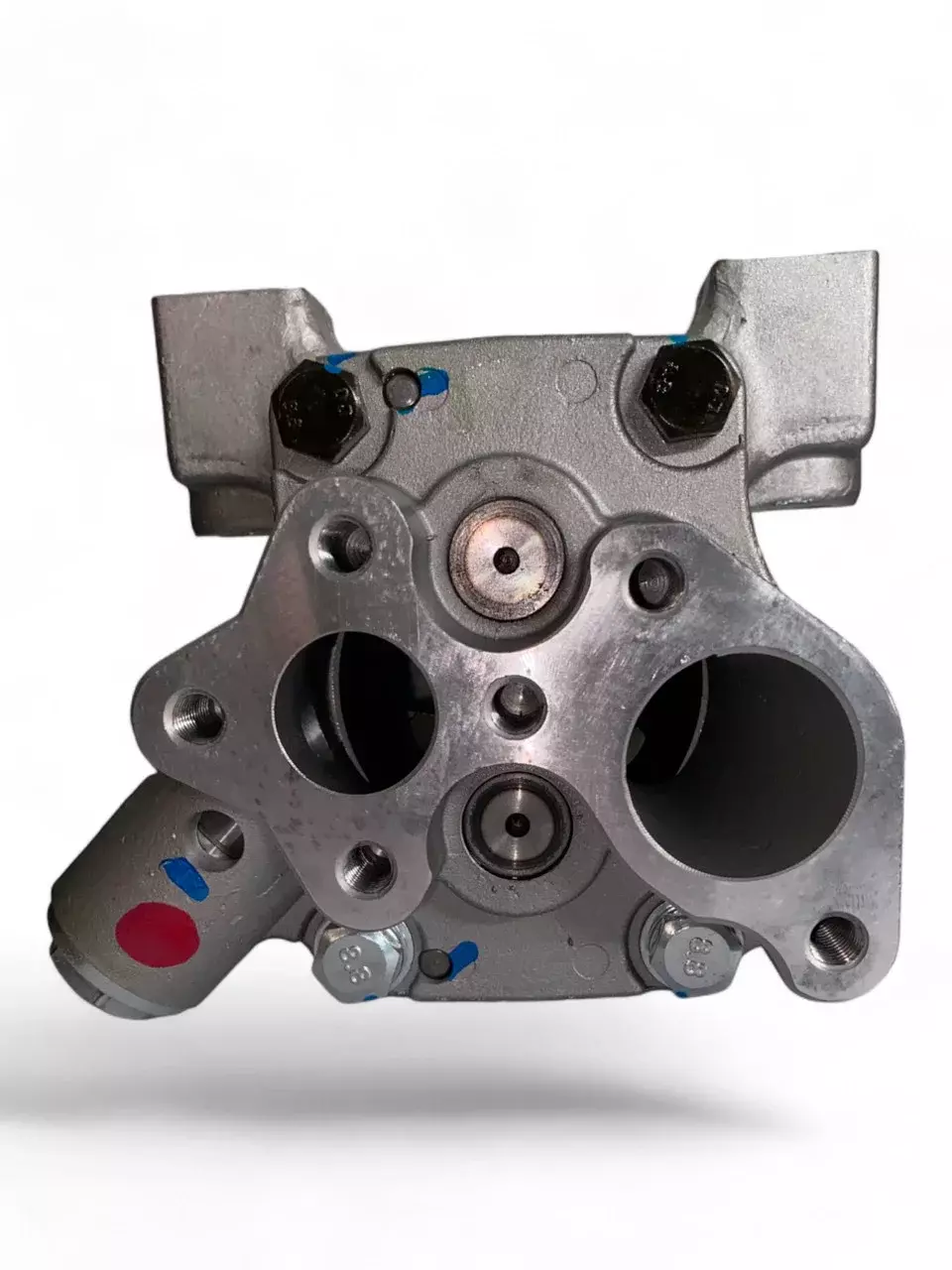 Насос масляный в сборе OIL PUMP ASSY Doosan DE12TIS 400915-00021B (65.05100-6044A) Код: 400915-00021