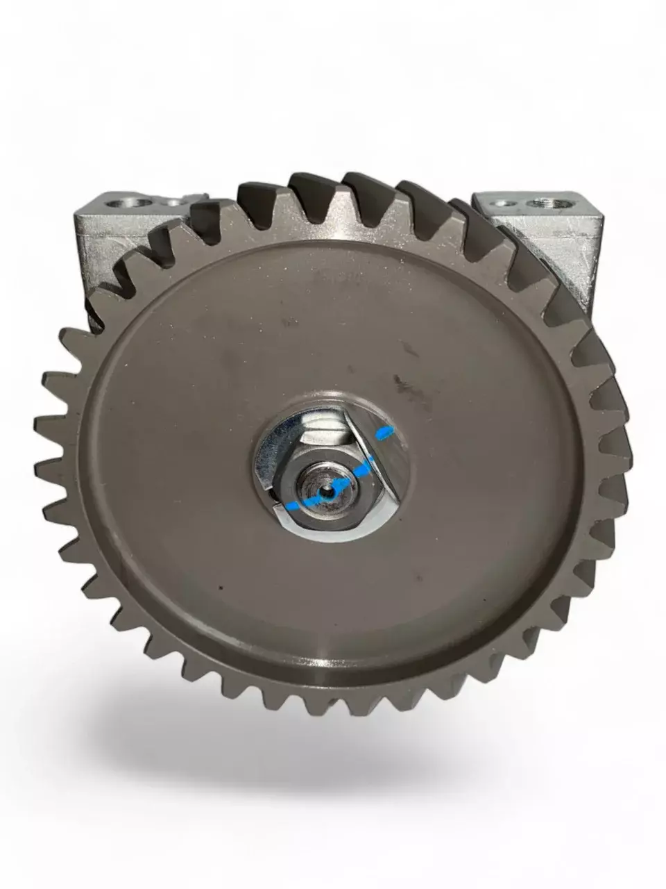 Насос масляный в сборе OIL PUMP ASSY Doosan DE08TIS 400915-00022B (65.05100-6022 / 400915-00022A) Код: 400915-00022B