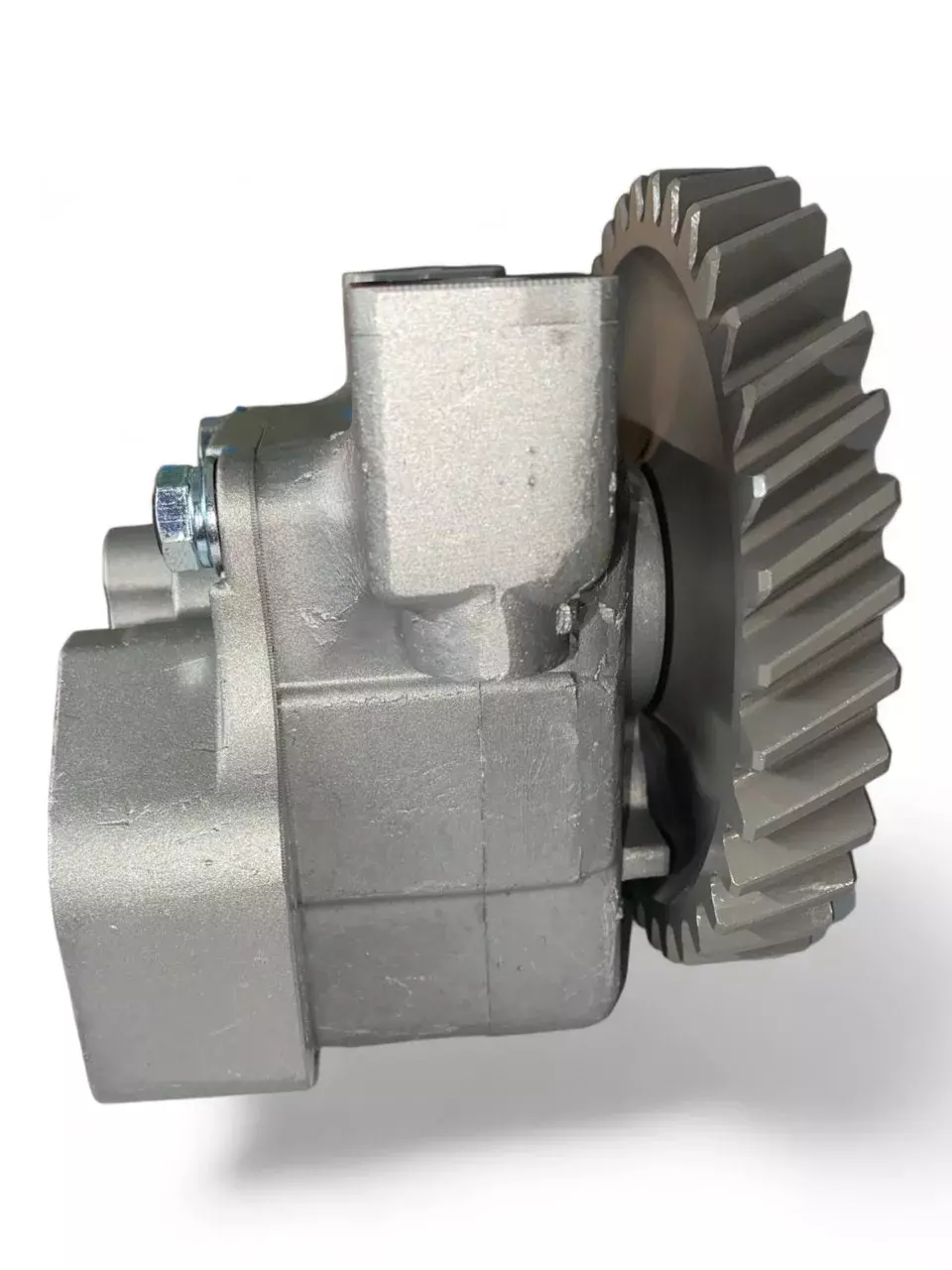 Насос масляный в сборе OIL PUMP ASSY Doosan DE08TIS 400915-00022B (65.05100-6022 / 400915-00022A) Код: 400915-00022B