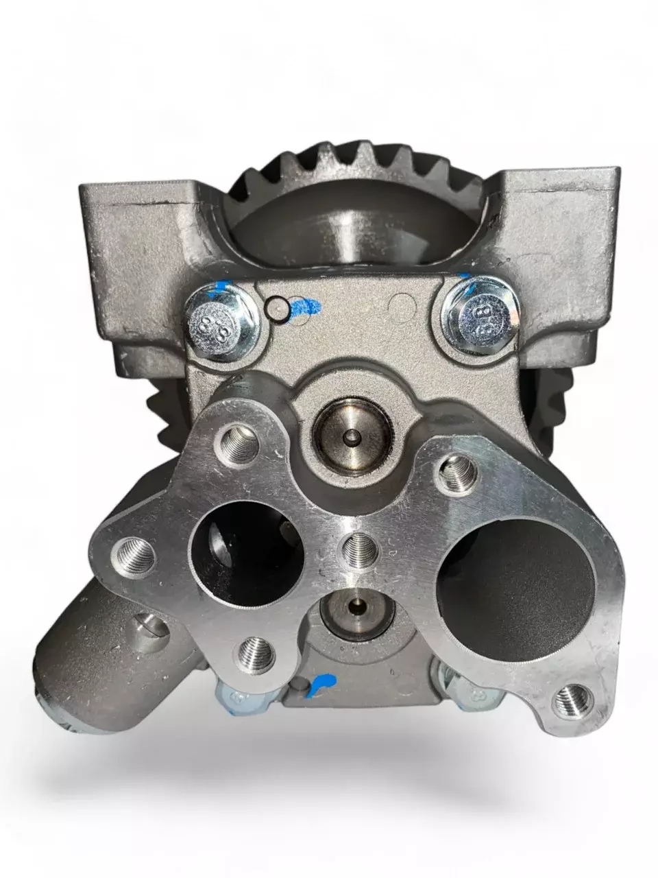 Насос масляный в сборе OIL PUMP ASSY Doosan DE08TIS 400915-00022B (65.05100-6022 / 400915-00022A) Код: 400915-00022B