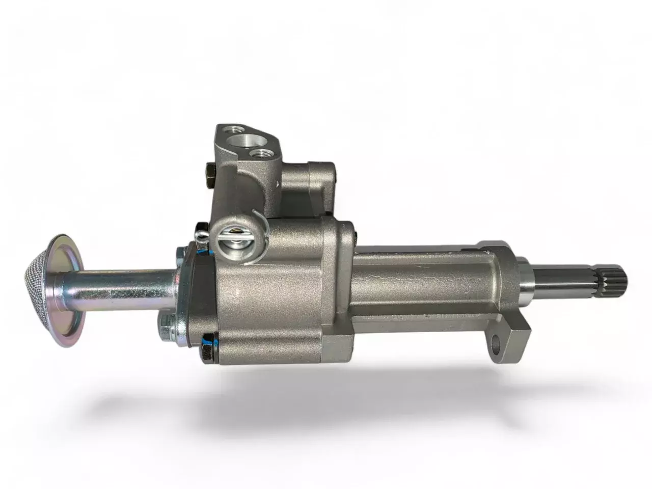 Насос масляный в сборе OIL PUMP ASS'Y(NO.102?118) Doosan DB58TIS 400915-00010B (65.05101-7021, 400915-00010) Код: 400915-00010B