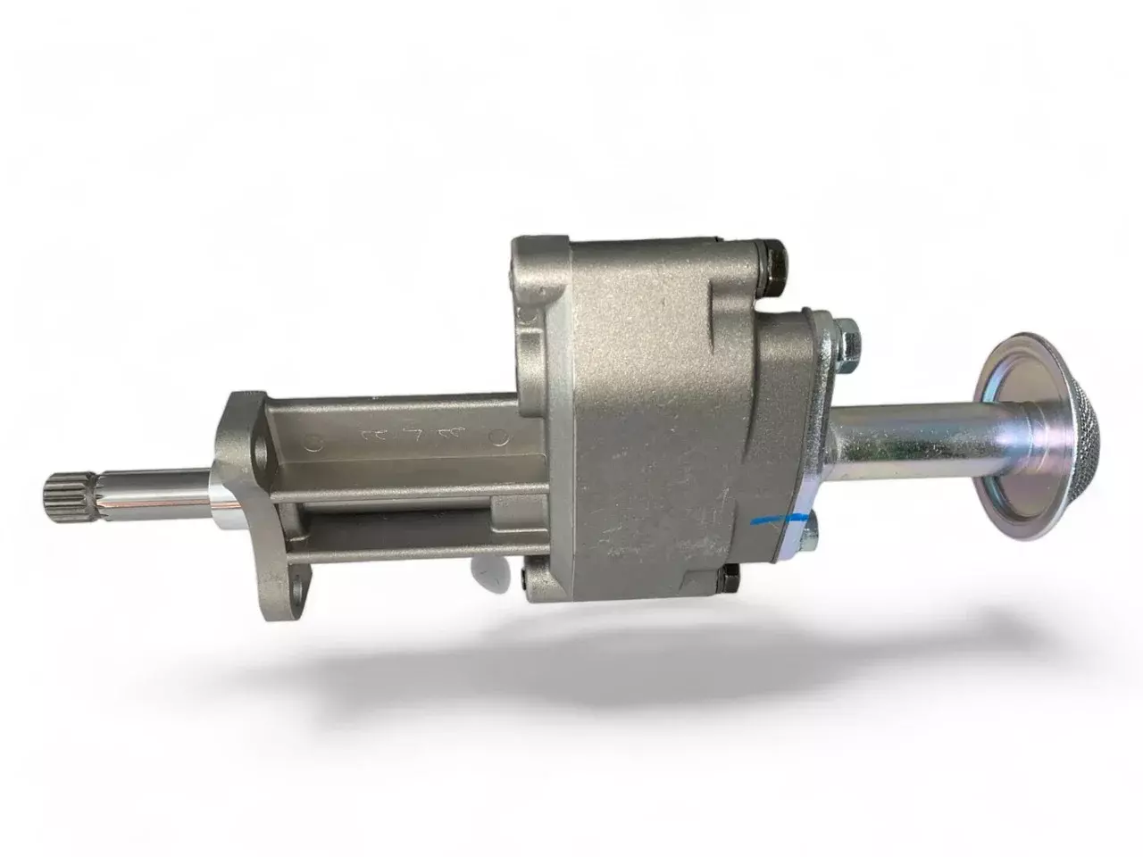 Насос масляный в сборе OIL PUMP ASS'Y(NO.102?118) Doosan DB58TIS 400915-00010B (65.05101-7021, 400915-00010) Код: 400915-00010B