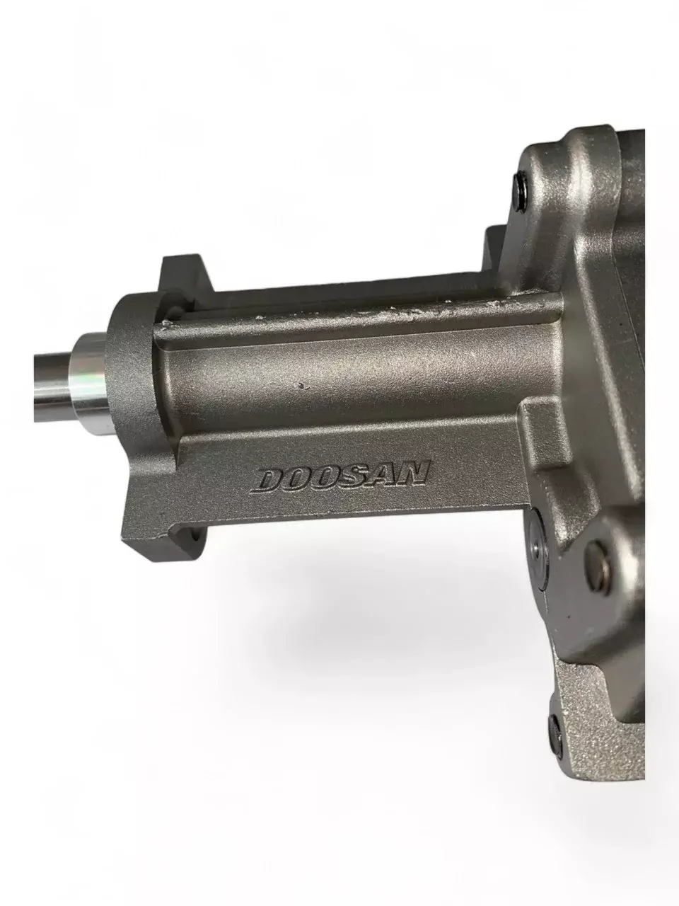 Насос масляный в сборе OIL PUMP ASS'Y(NO.102?118) Doosan DB58TIS 400915-00010B (65.05101-7021, 400915-00010) Код: 400915-00010B