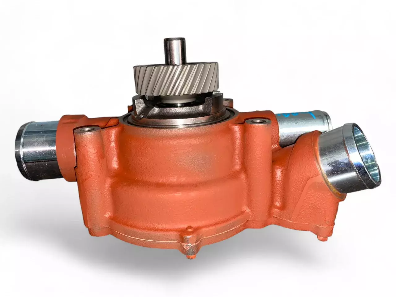 Насос водяной в сборе Doosan DE12TIS 400921-00160, 400921-00160A , 400921-00160C Код: 400921-00160