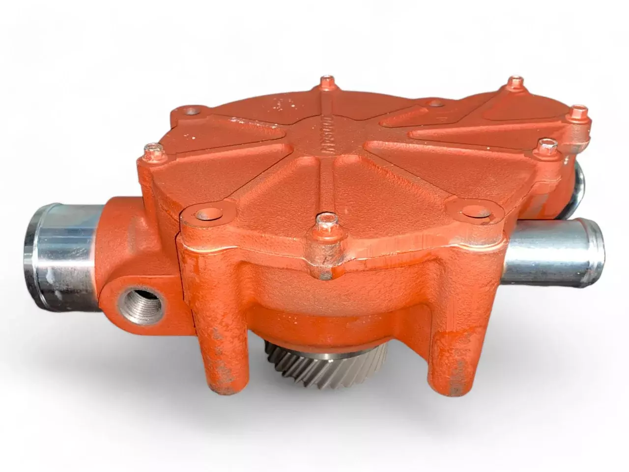 Насос водяной в сборе Doosan DE12TIS 400921-00160, 400921-00160A , 400921-00160C Код: 400921-00160