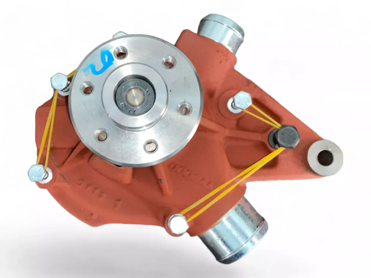 Насос водяной в сборе WATER PUMP ASSY Doosan DE08TIS 65.06500-6145D (400921-00645) Код: 400921-00645