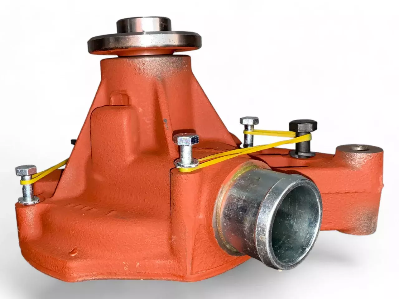 Насос водяной в сборе WATER PUMP ASSY Doosan DE08TIS 65.06500-6145D (400921-00645) Код: 400921-00645