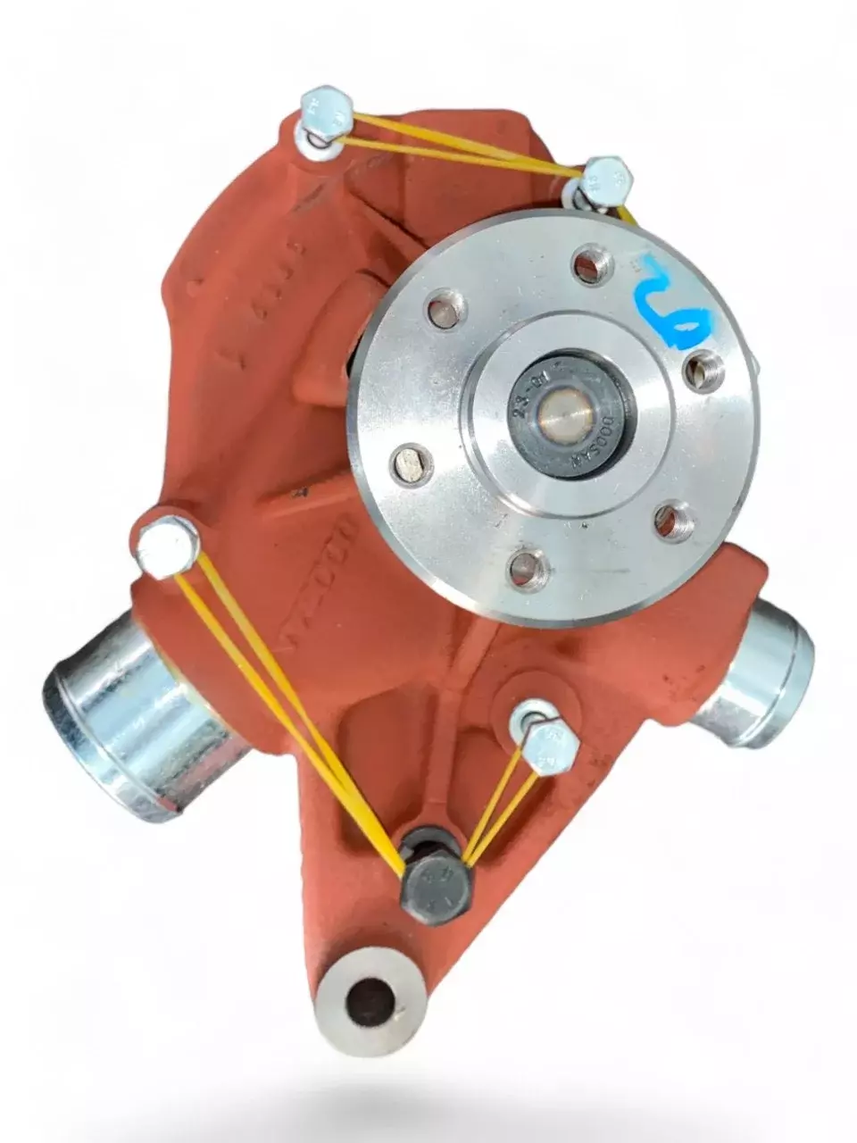 Насос водяной в сборе WATER PUMP ASSY Doosan DE08TIS 65.06500-6145D (400921-00645) Код: 400921-00645