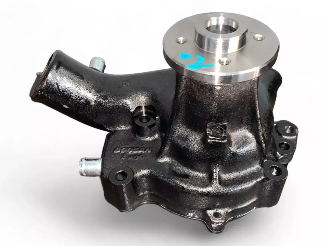 Насос водяной в сборе WATER PUMP ASS Y Doosan DB58TIS 65.06500-6402C (400921-00653) Код: 400921-00653
