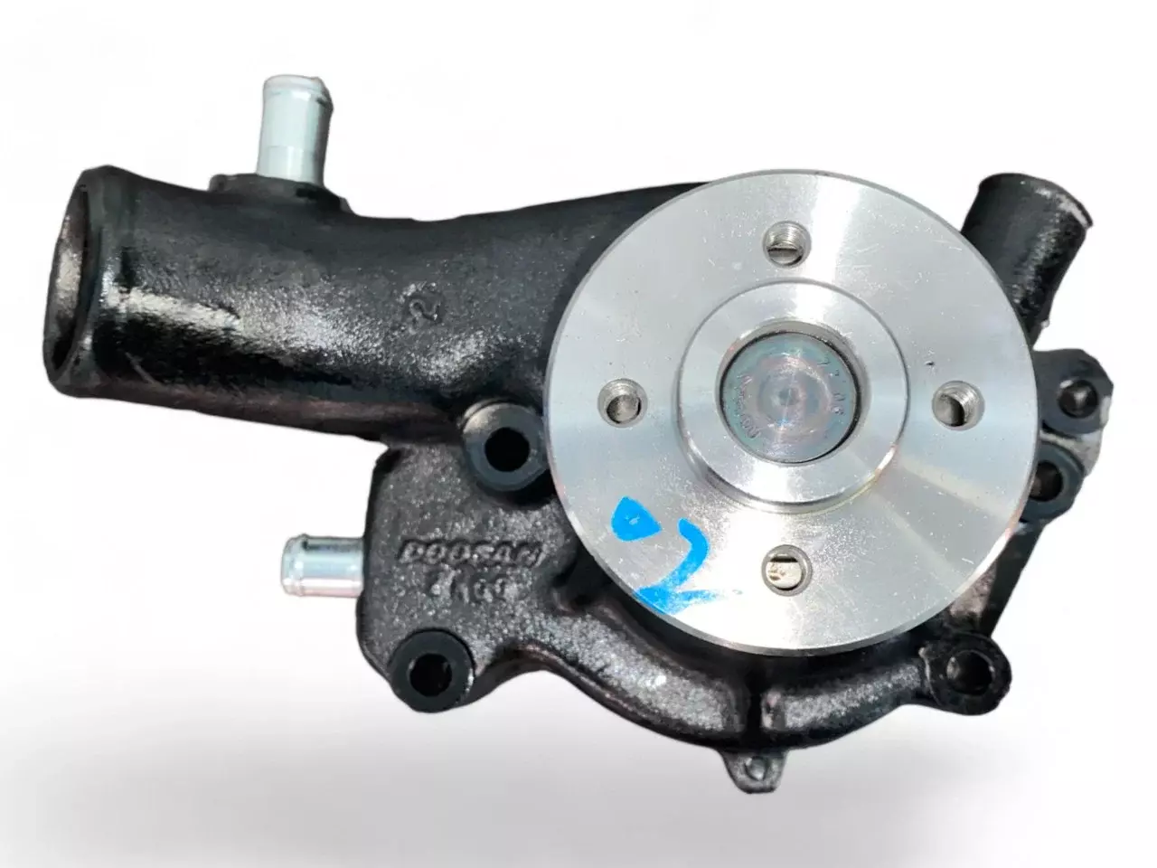 Насос водяной в сборе WATER PUMP ASS Y Doosan DB58TIS 65.06500-6402C (400921-00653) Код: 400921-00653