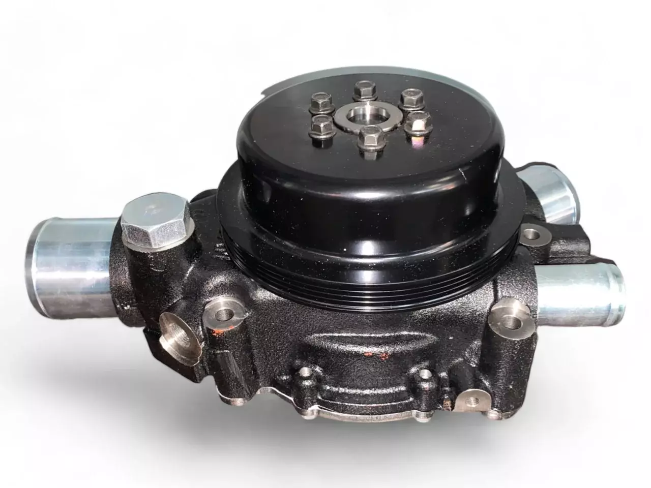 Насос водяной в сборе WATER PUMP Doosan DE12TI 400921-00532D Код: 400921-00532D