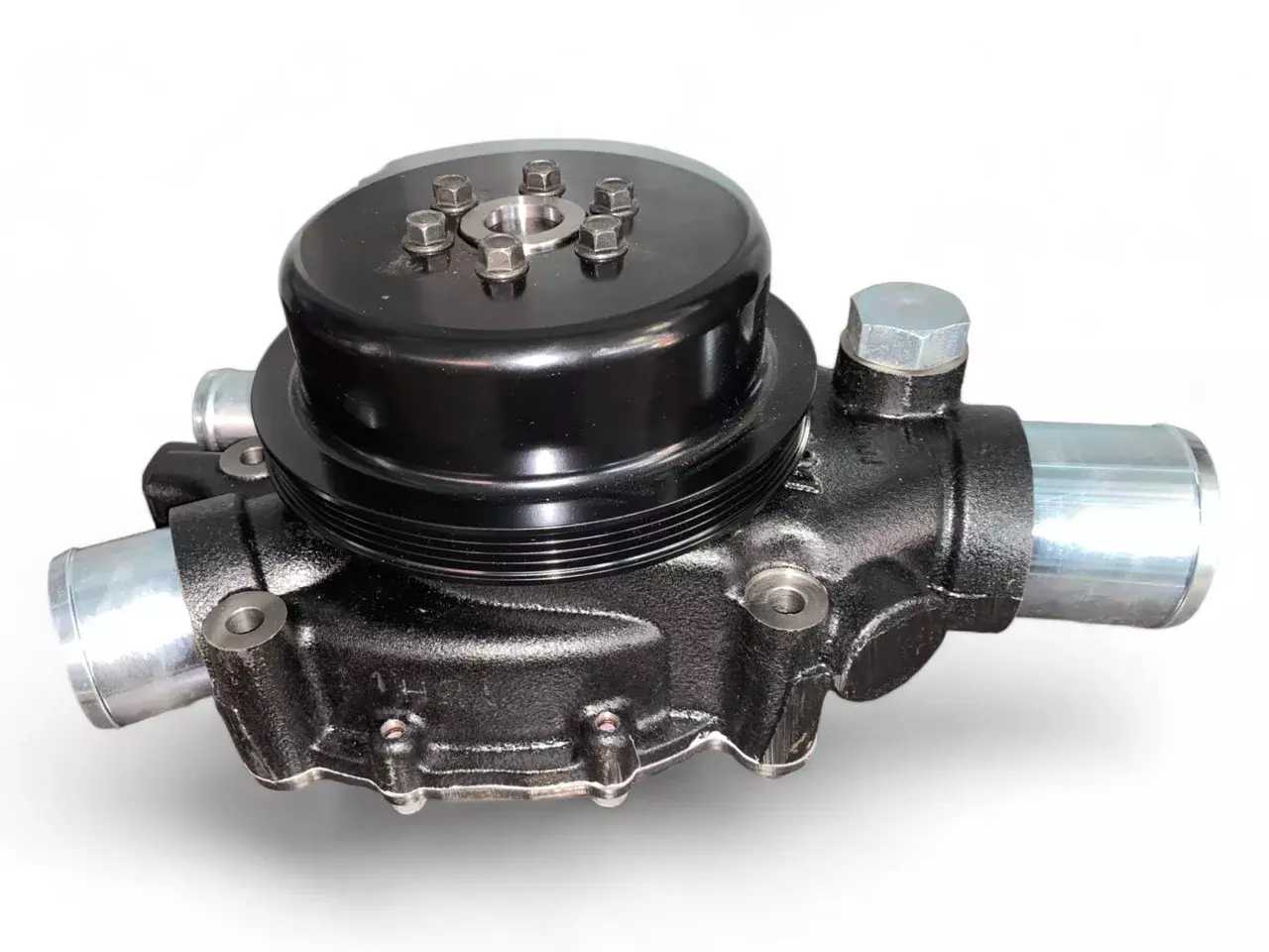 Насос водяной в сборе WATER PUMP Doosan DE12TI 400921-00532D Код: 400921-00532D
