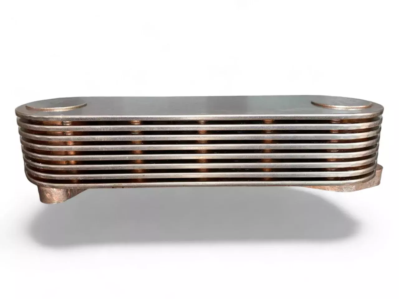 Элемент охладителя ELEMENT OIL COOLER Doosan DE08TIS 65.05606-5020 Код: 65.05606-5020