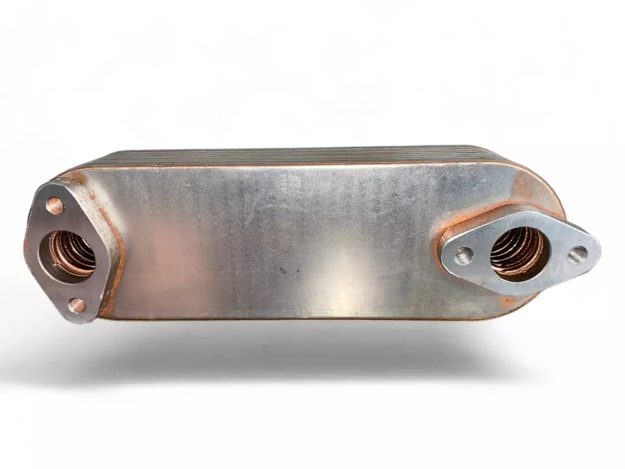 Элемент охладителя ELEMENT OIL COOLER Doosan DE08TIS 65.05606-5020 Код: 65.05606-5020