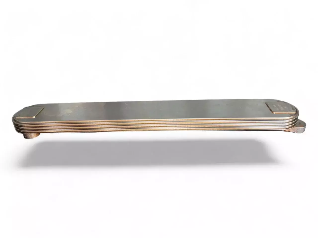 Элемент охладителя ELEMENT OIL COOLER Doosan DB58TIS 65.05606-5024 Код: 65.05606-5024