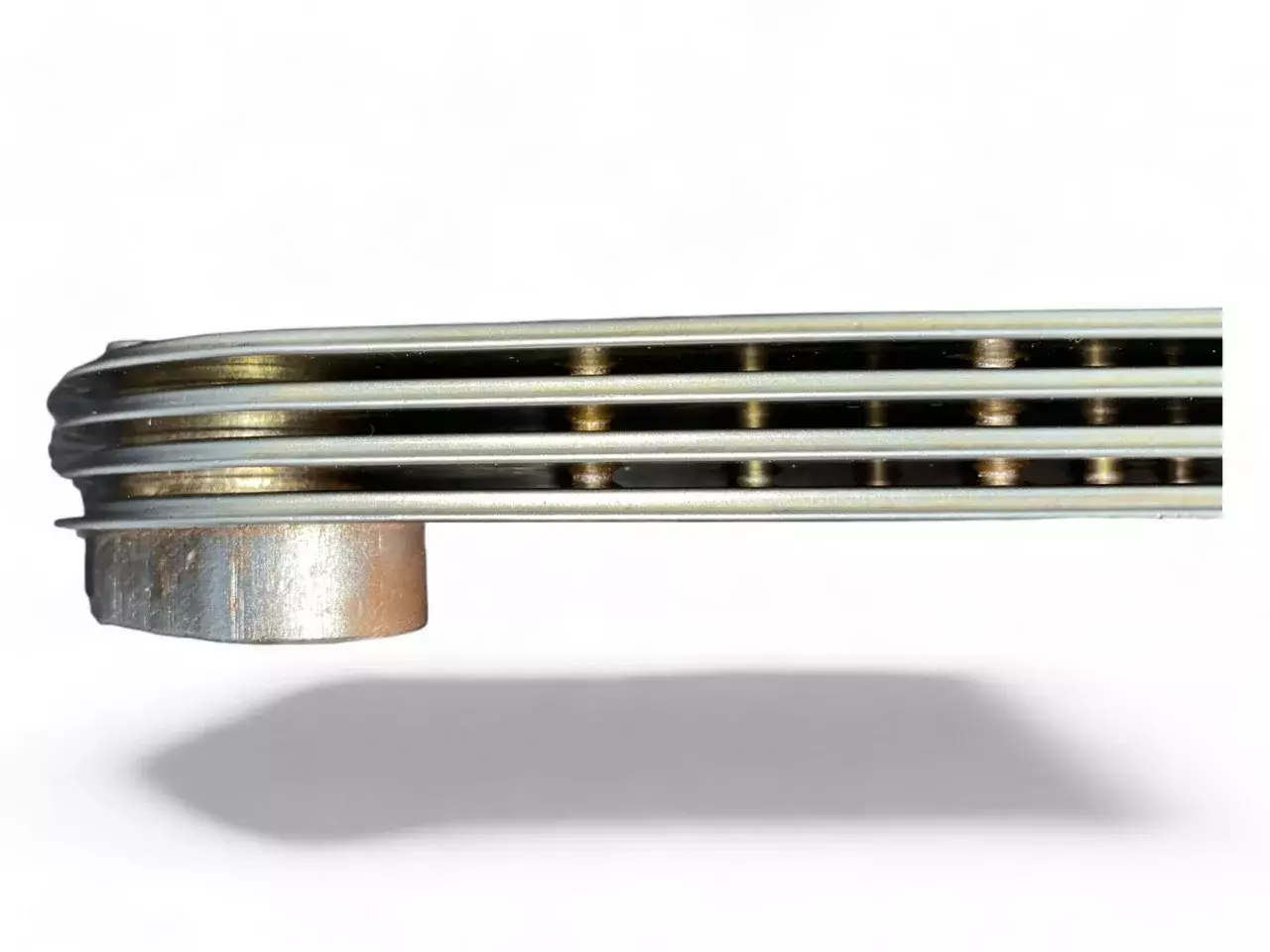 Элемент охладителя ELEMENT OIL COOLER Doosan DB58TIS 65.05606-5024 Код: 65.05606-5024