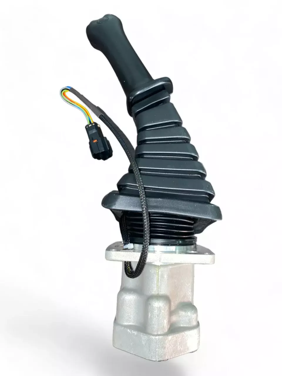 Джойстик в сборе правый VALVE JOYSTICK (R.H) Doosan 410113-00125B K1000555G K1000555H 410113-00021A Код: 410113-00125B