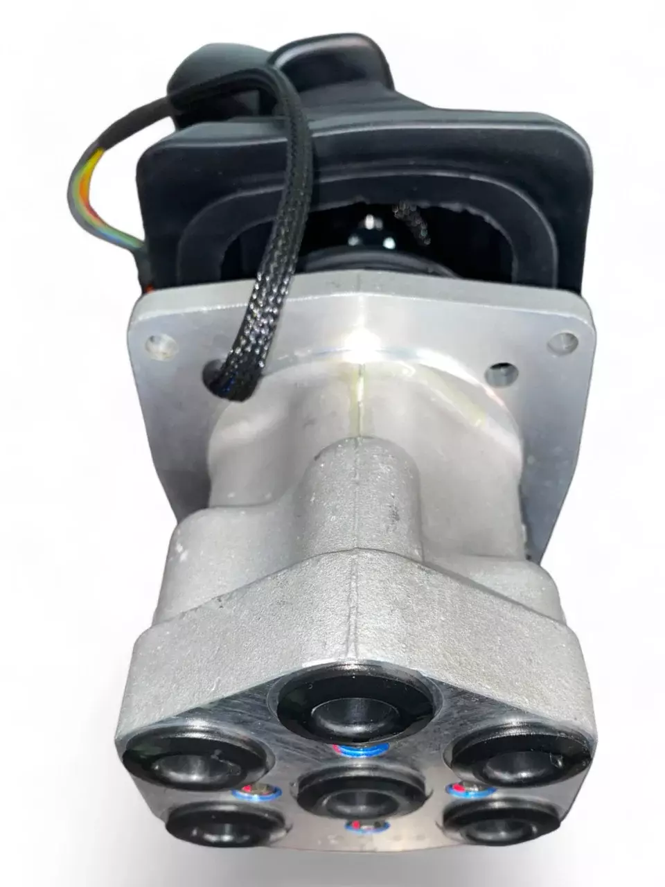 Джойстик в сборе правый VALVE JOYSTICK (R.H) Doosan 410113-00125B K1000555G K1000555H 410113-00021A Код: 410113-00125B