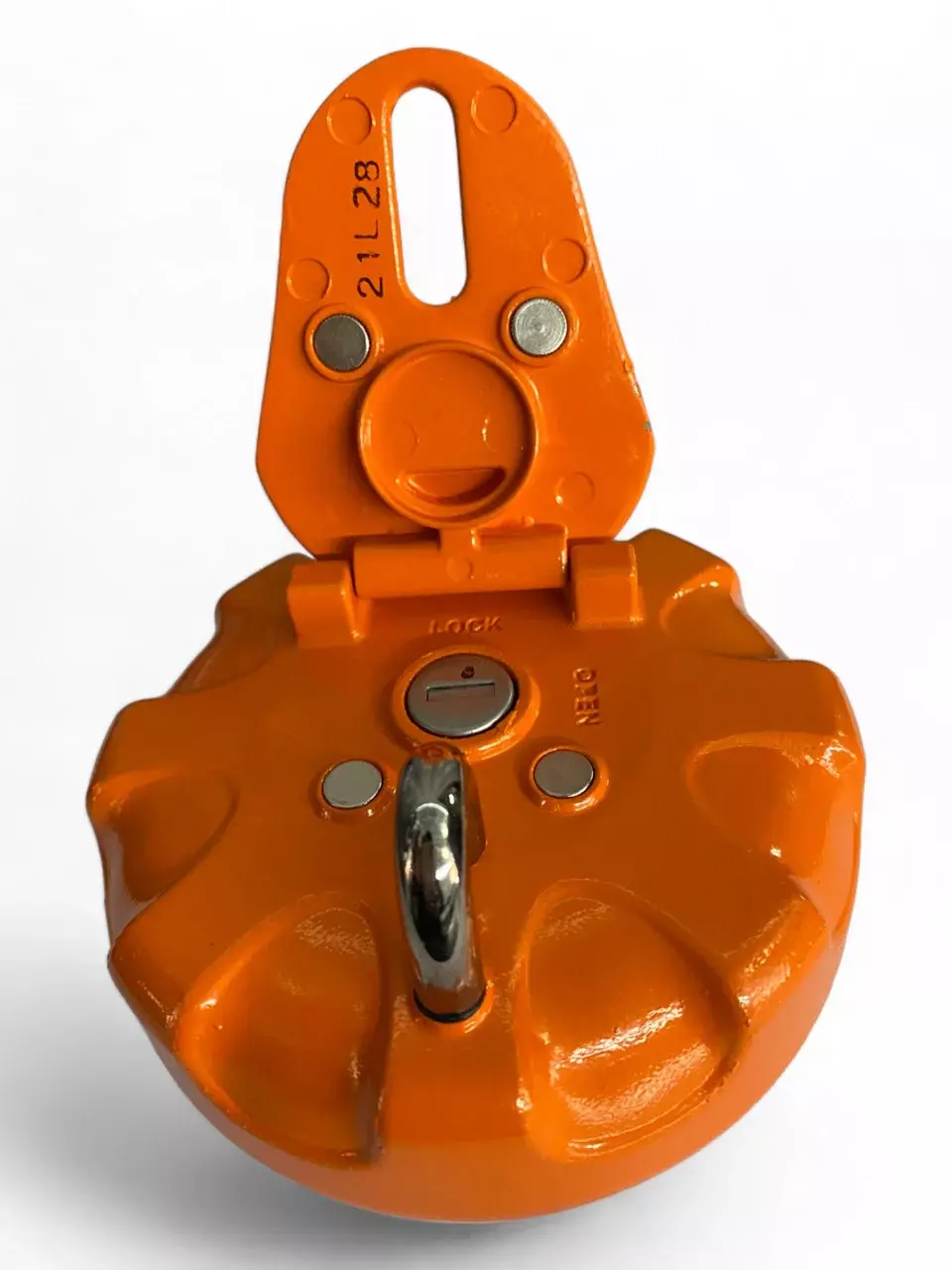 Крышка топливного бака CAP FUEL Doosan K1004166 110911-00126 (110911-00375) Код: 110911-00375
