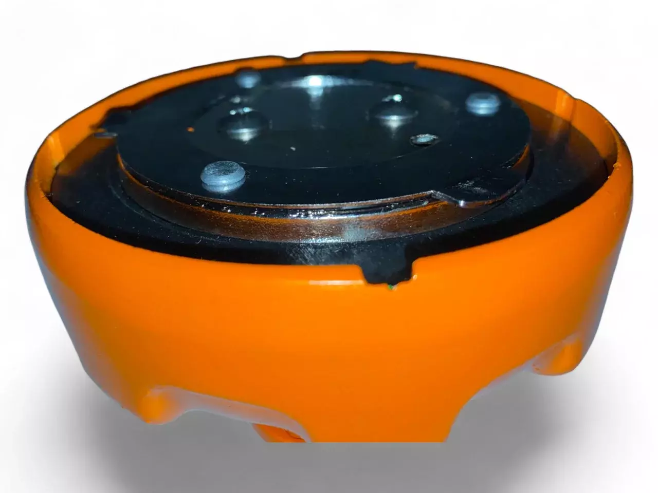 Крышка топливного бака CAP FUEL Doosan K1004166 110911-00126 (110911-00375) Код: 110911-00375