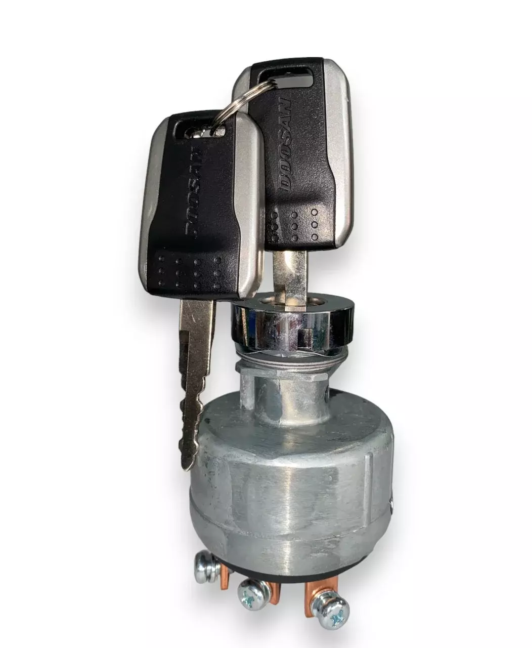 Замок зажигания SWITCH STARTER Doosan 301419-00106 (110702-00927 / K1001858A) Код: 301419-00106