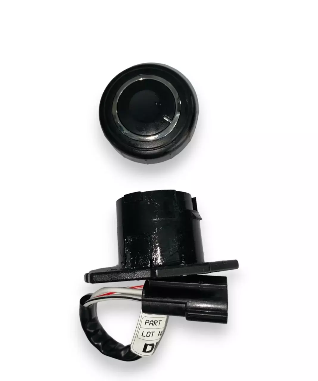 Регулятор оборотов двигателя DIAL ENGINE CONTROL Doosan 300661-00004A; 2552-1004; K1013846 Код: 300661-00004A