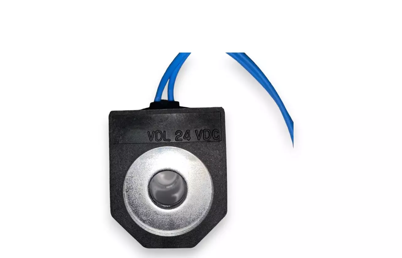 Катушка соленоида COIL 24V Doosan 1.519-00001 Код: 1.519-00001