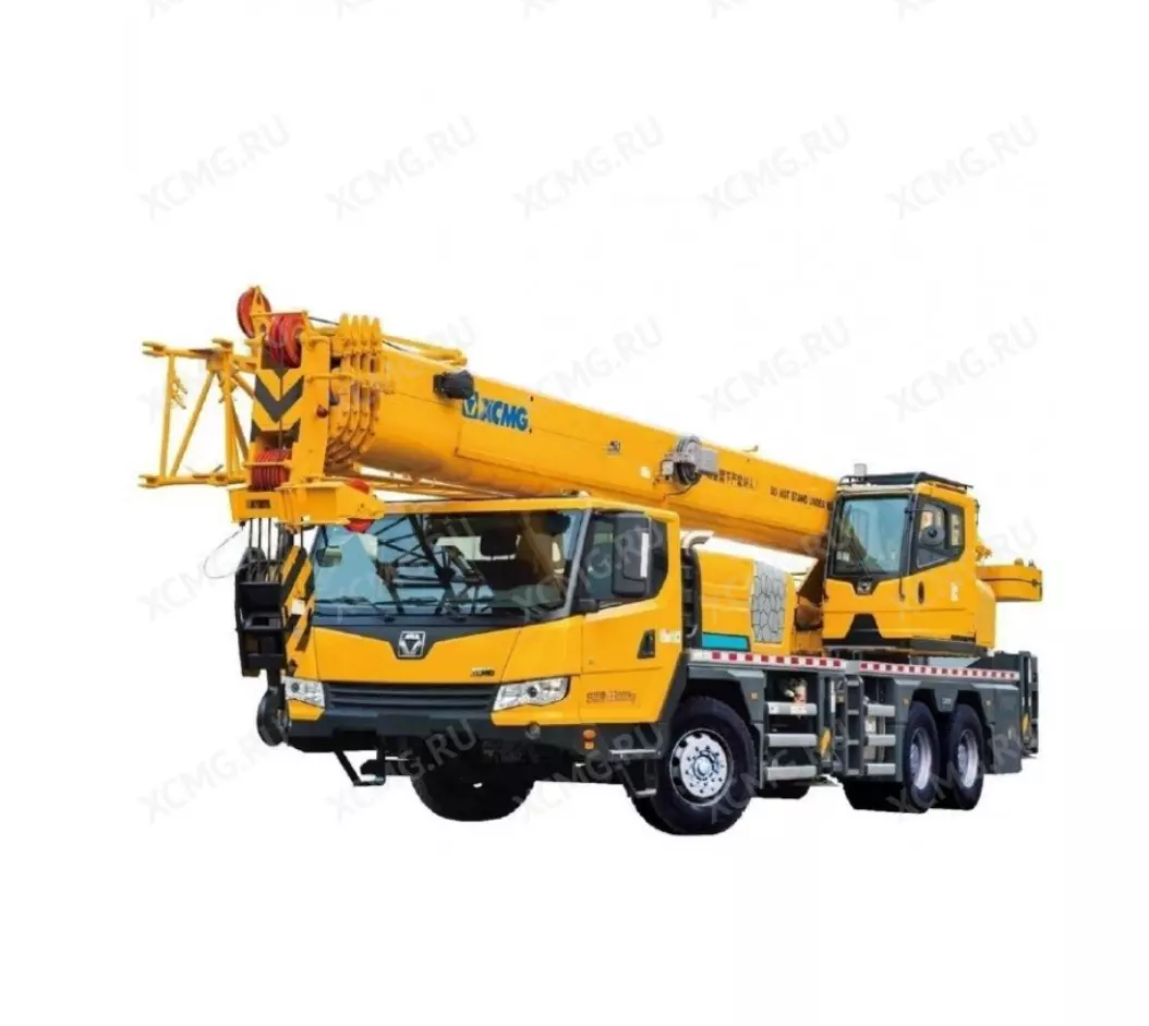 XCMG QY40K, Автокраны