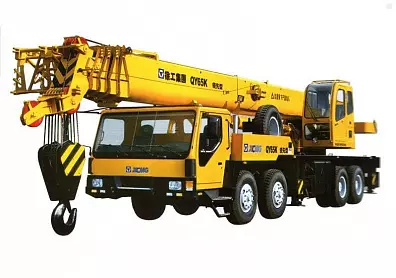 XCMG QY65K, Автокраны